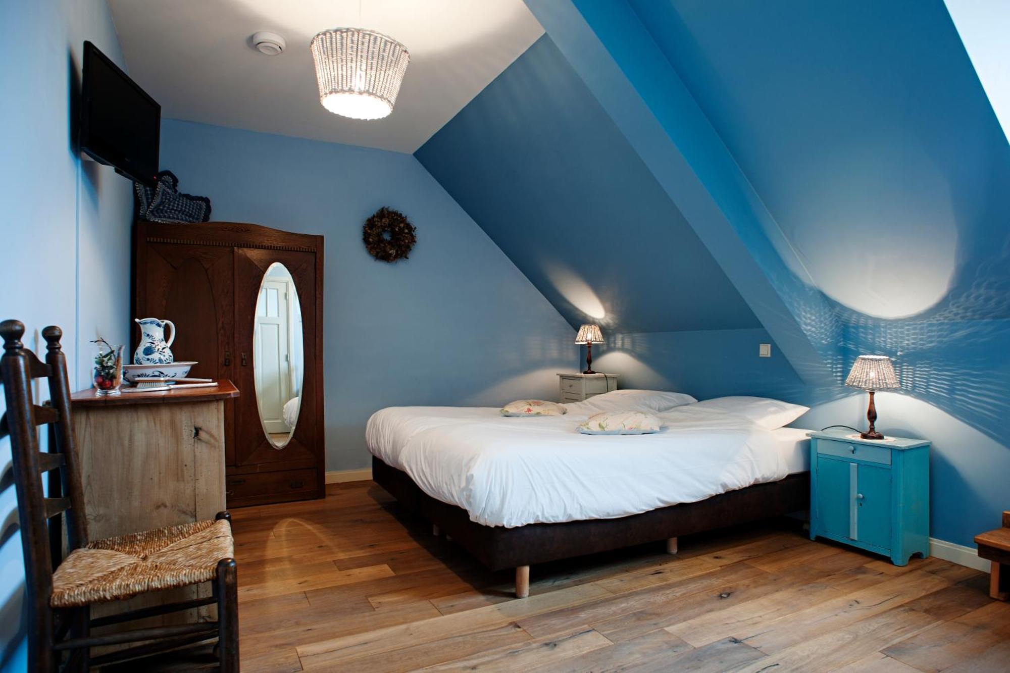 Hotel De Sfeerstal Nieuwveen Esterno foto
