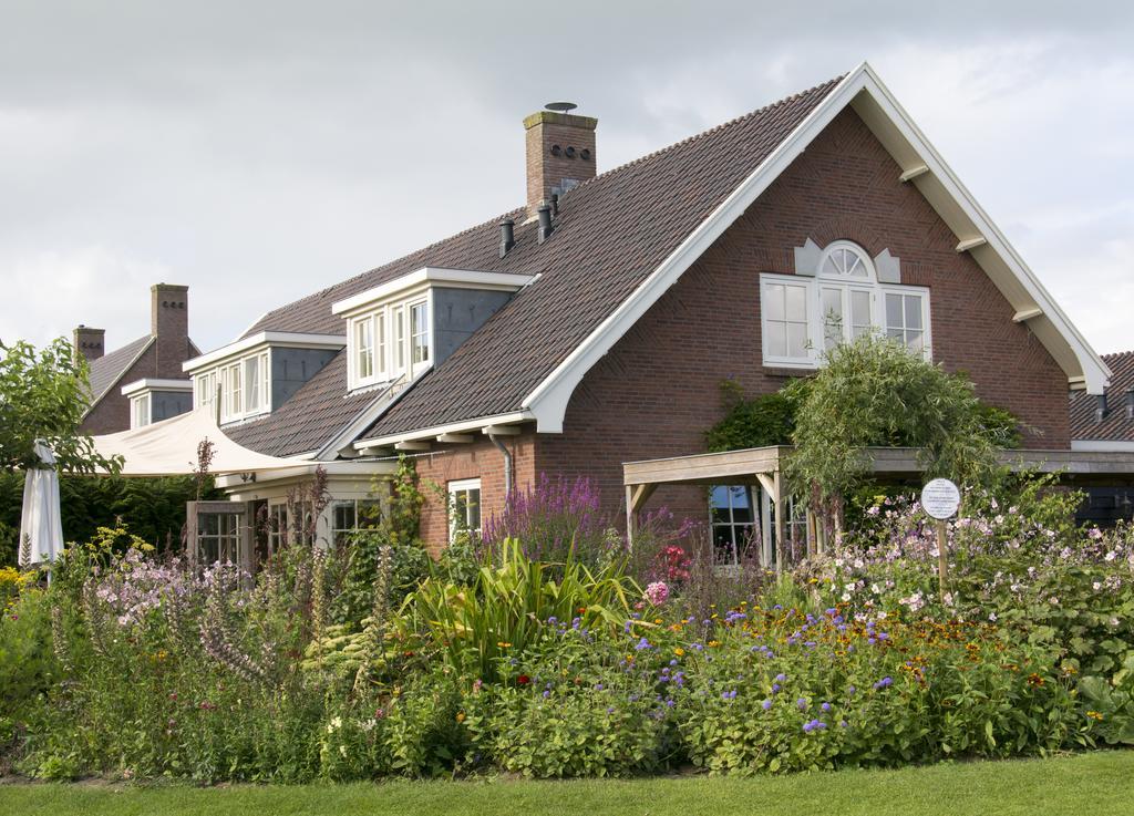 Hotel De Sfeerstal Nieuwveen Esterno foto